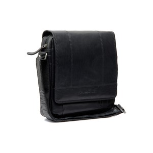 Leather shoulder bag Black Nairobi - The Chesterfield Brand from The Chesterfield Brand