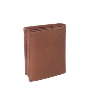 Leather Wallet Cognac Hereford RFID - The Chesterfield Brand from The Chesterfield Brand