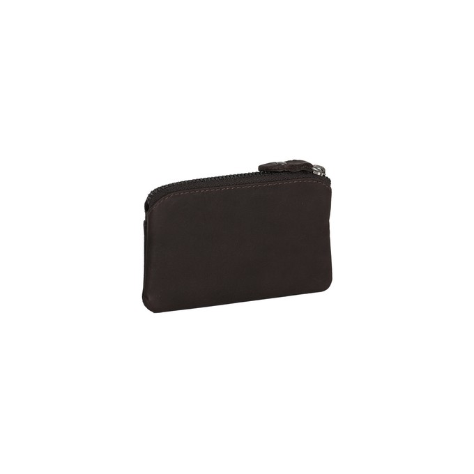 Leather Key Pouch Brown Oliver - The Chesterfield Brand from The Chesterfield Brand