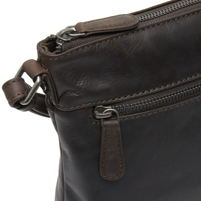 Leather Shoulder Bag Brown Durban - The Chesterfield Brand from The Chesterfield Brand
