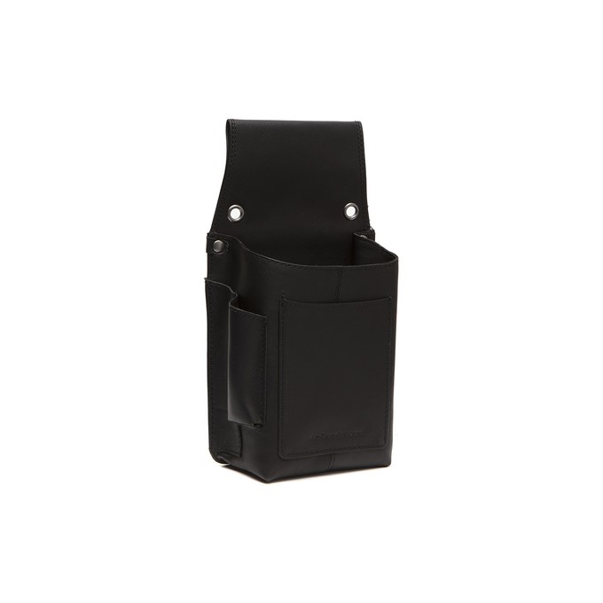 Leather Holster for Waiter Wallet Black Taiwan - The Chesterfield Brand from The Chesterfield Brand