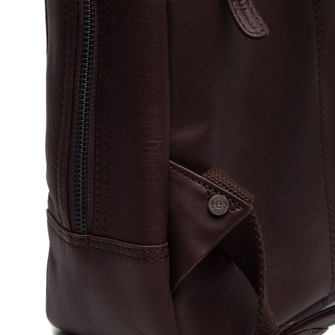 Leather Backpack Brown Mykonos - The Chesterfield Brand from The Chesterfield Brand