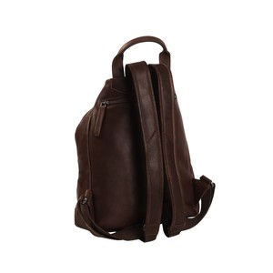 Leather Backpack Brown Saar - The Chesterfield Brand from The Chesterfield Brand