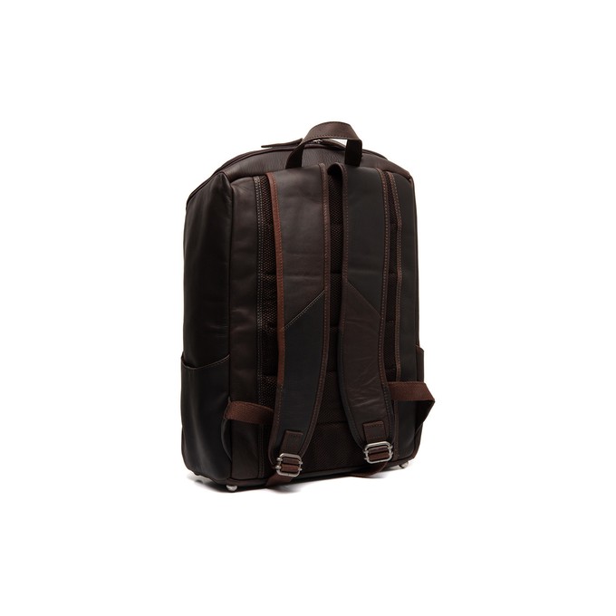 Leather Backpack Brown Rich - The Chesterfield Brand from The Chesterfield Brand