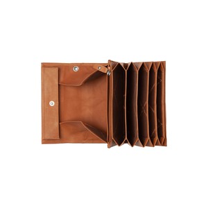 Leather Waiter Wallet Cognac Grenada - The Chesterfield Brand from The Chesterfield Brand