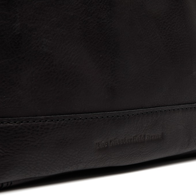 Leather Schoulder bag Black Weimar - The Chesterfield Brand from The Chesterfield Brand