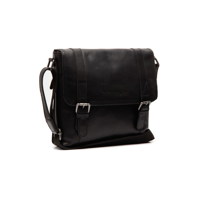 Leather Shoulder Bag Black Matera - The Chesterfield Brand from The Chesterfield Brand
