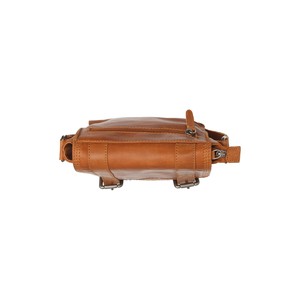Leather Shoulder Bag Cognac Ariano - The Chesterfield Brand from The Chesterfield Brand