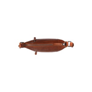 Leather Shoulder Bag Cognac Vervins - The Chesterfield Brand from The Chesterfield Brand