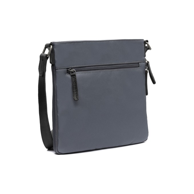 Leather Shoulder Bag Light Grey Malmo - The Chesterfield Brand from The Chesterfield Brand