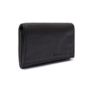 Leather Wallet Black Avola - The Chesterfield Brand from The Chesterfield Brand