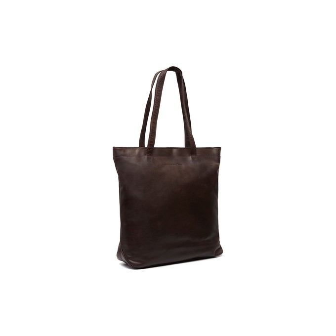 Leather Shopper Brown Bonn - The Chesterfield Brand from The Chesterfield Brand