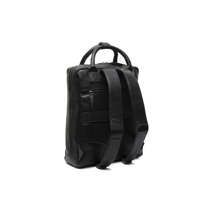 Leather Backpack Black Georgia - The Chesterfield Brand from The Chesterfield Brand