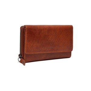 Leather Wallet Cognac Rhodos - The Chesterfield Brand from The Chesterfield Brand