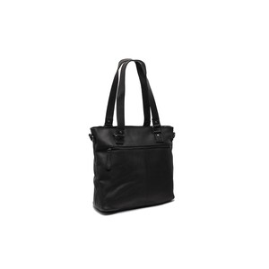 Leather Shopper Black Rome - The Chesterfield Brand from The Chesterfield Brand