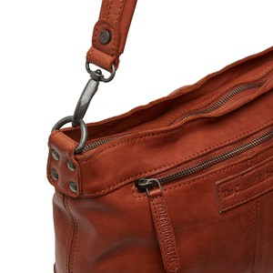 Leather Schoulder bag Cognac Lucy - The Chesterfield Brand from The Chesterfield Brand