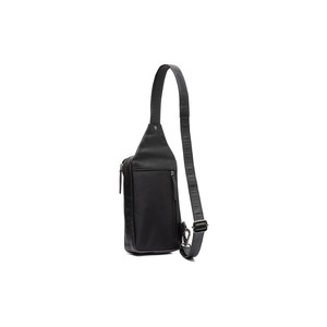 Leather Slingbag Black Salla - The Chesterfield Brand from The Chesterfield Brand