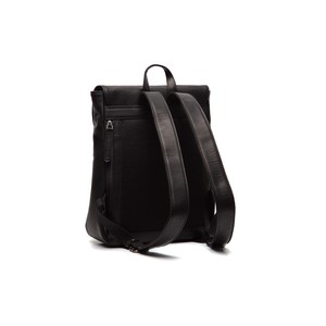 Leather Backpack Black Vermont - The Chesterfield Brand from The Chesterfield Brand