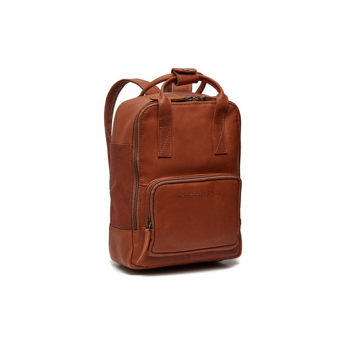 Leather Backpack Cognac Bellary - The Chesterfield Brand from The Chesterfield Brand