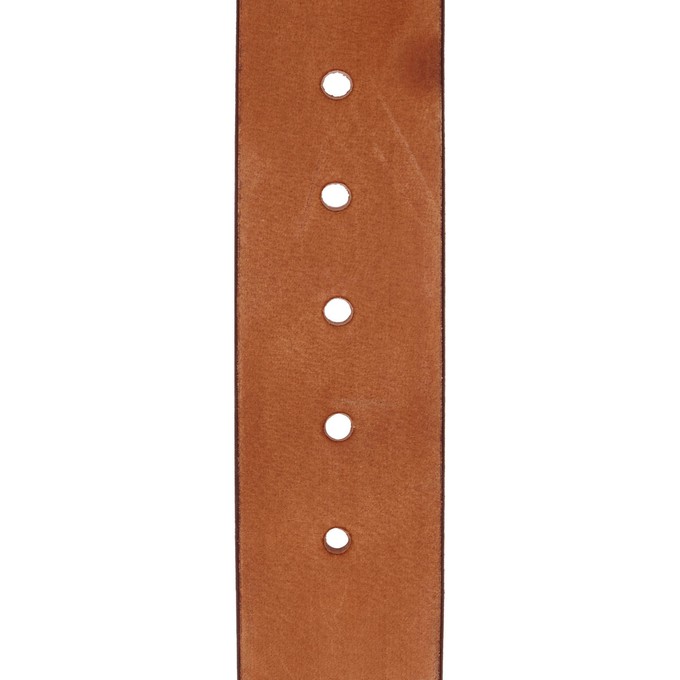 Leather Belt Cognac Fuji - The Chesterfield Brand from The Chesterfield Brand