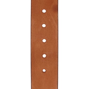 Leather Belt Cognac Fuji - The Chesterfield Brand from The Chesterfield Brand