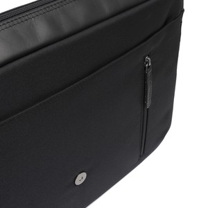 Leather Laptop Bag Black Falun - The Chesterfield Brand from The Chesterfield Brand