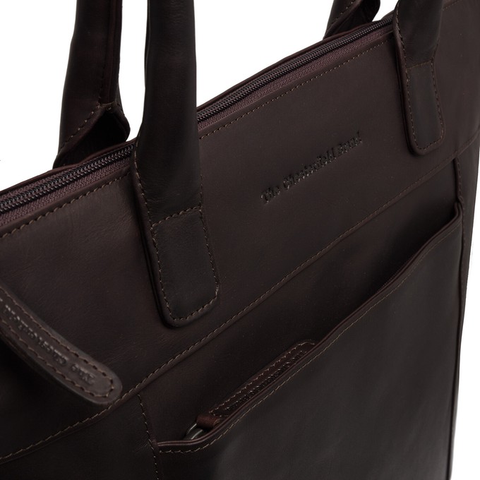 Leather Shopper Brown Altona - The Chesterfield Brand from The Chesterfield Brand