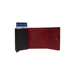 Leather Wallet Red Paris - The Chesterfield Brand from The Chesterfield Brand