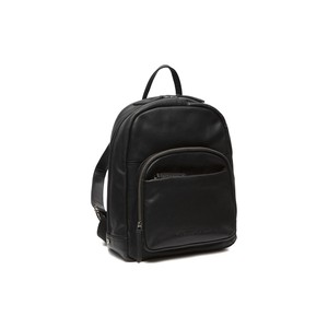 Leather Backpack Black Santana - The Chesterfield Brand from The Chesterfield Brand