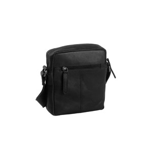 Leather Shoulder Bag Black Anna - The Chesterfield Brand from The Chesterfield Brand