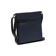 Leather Shoulder Bag Navy Malmo - The Chesterfield Brand via The Chesterfield Brand