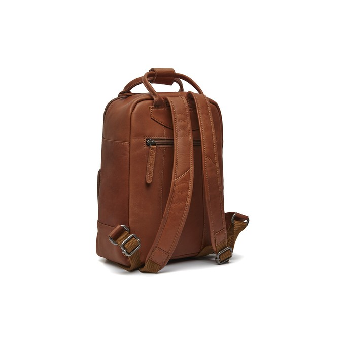 Leather Backpack Cognac Bellary - The Chesterfield Brand from The Chesterfield Brand