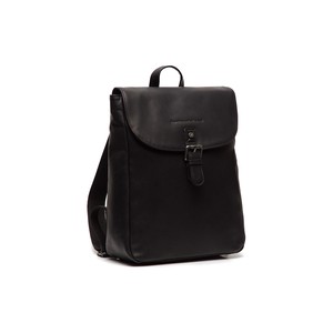 Leather Backpack Black Vermont - The Chesterfield Brand from The Chesterfield Brand