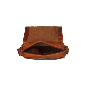 Leather shoulder bag Cognac Nairobi - The Chesterfield Brand from The Chesterfield Brand