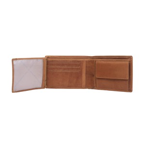 Leather Wallet Cognac Timo - The Chesterfield Brand from The Chesterfield Brand