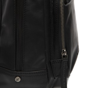 Leather Backpack Black Santana - The Chesterfield Brand from The Chesterfield Brand