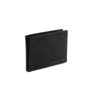 Leather Wallet Black Timo - The Chesterfield Brand from The Chesterfield Brand