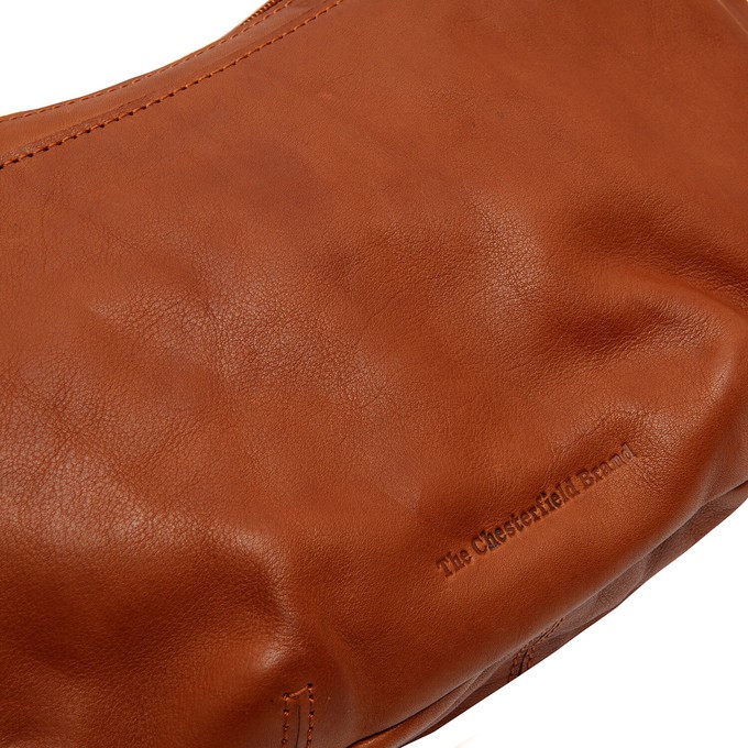 Leather Shoulder bag Cognac Clarita - The Chesterfield Brand from The Chesterfield Brand