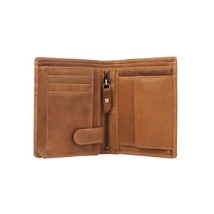 Leather Wallet Cognac Ethel RFID - The Chesterfield Brand from The Chesterfield Brand