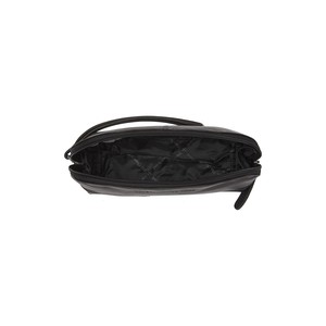 Leather Toiletry Bag Black Venezia - The Chesterfield Brand from The Chesterfield Brand