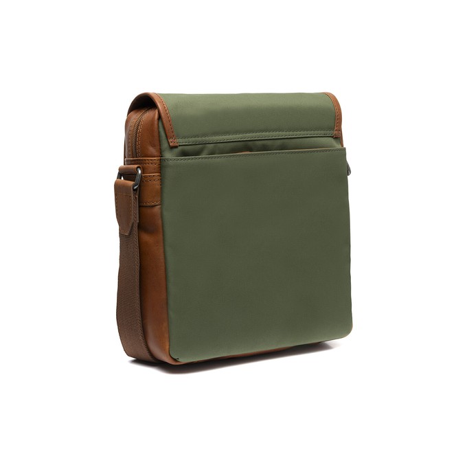 Leather Shoulder Bag Olive Green Mikeli - The Chesterfield Brand from The Chesterfield Brand