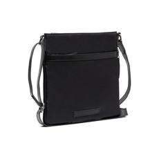 Leather Shoulder Bag Black Malmo - The Chesterfield Brand via The Chesterfield Brand