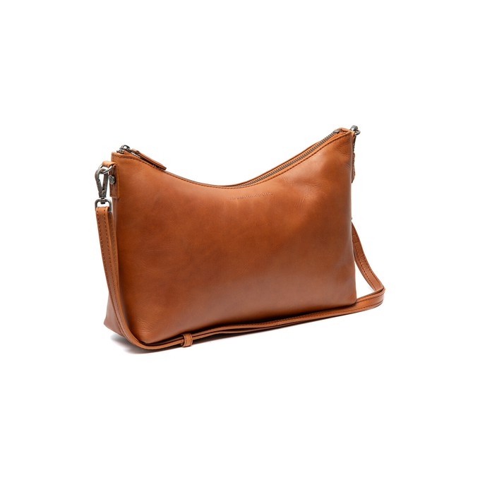 Leather Shoulder Bag Cognac Kigali - The Chesterfield Brand from The Chesterfield Brand