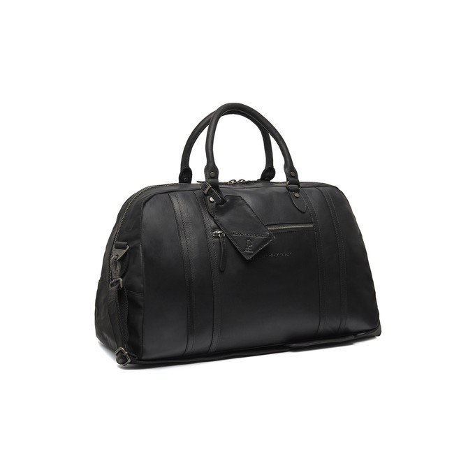 Leather Weekender Black Kiel - The Chesterfield Brand from The Chesterfield Brand