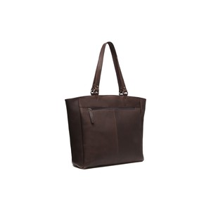 Leather Shopper Brown Berlin - The Chesterfield Brand from The Chesterfield Brand