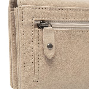 Leather Wallet Off White Hampton - The Chesterfield Brand from The Chesterfield Brand