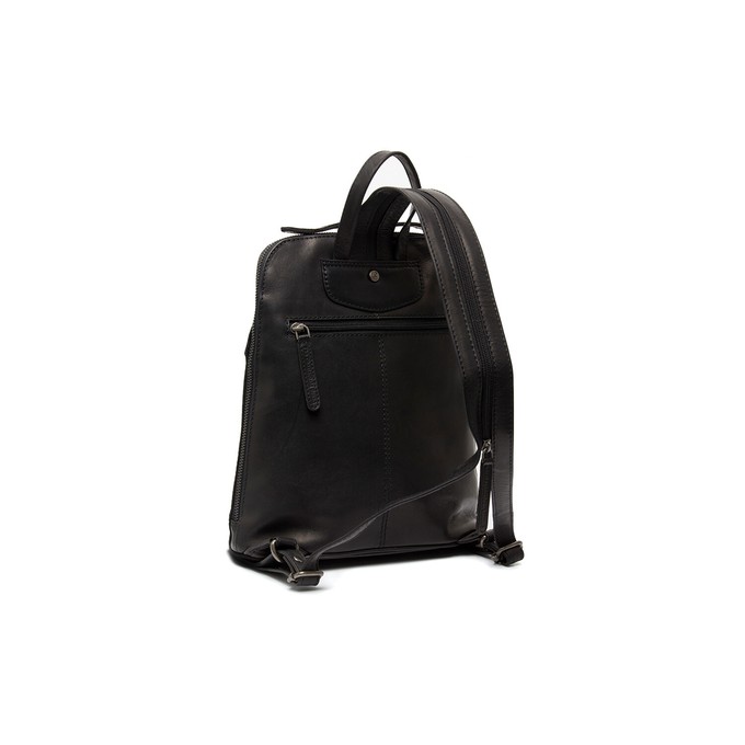 Leather Backpack Black Vivian - The Chesterfield Brand from The Chesterfield Brand