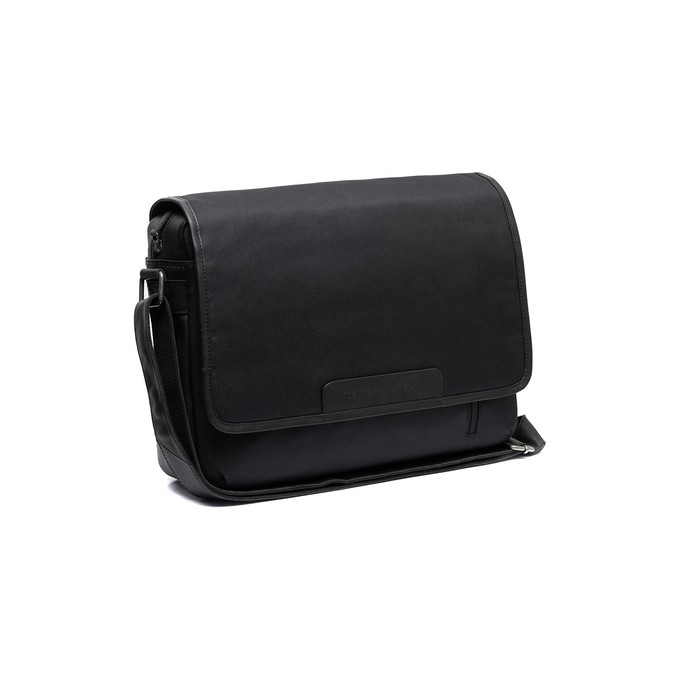 Leather Laptop Bag Black Falun - The Chesterfield Brand from The Chesterfield Brand