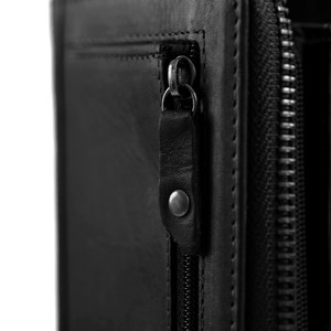 Leather Wallet Black Nova RFID - The Chesterfield Brand from The Chesterfield Brand