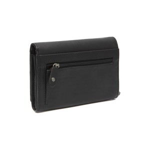 Leather Wallet Black Seattle - The Chesterfield Brand from The Chesterfield Brand